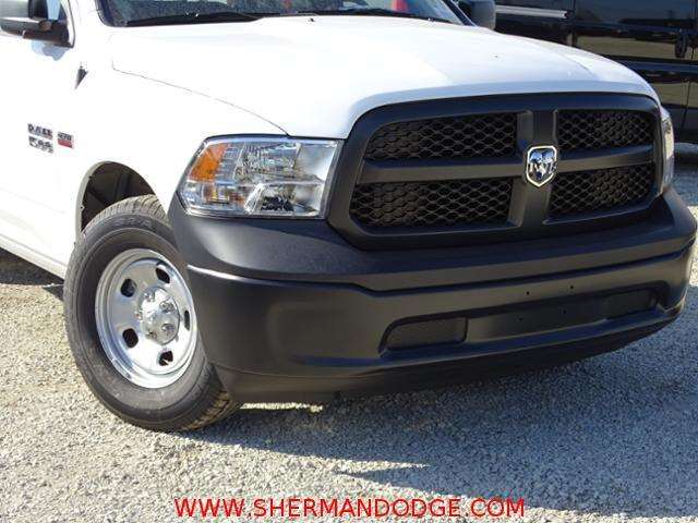RAM Ram Pickup 1500 2017 photo 1